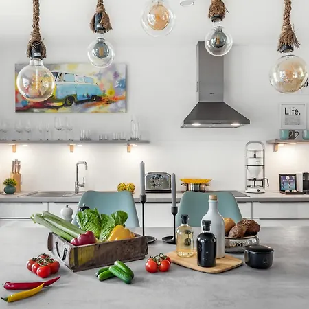 Hafenloungeolpenitz Lejlighed Olpenæs