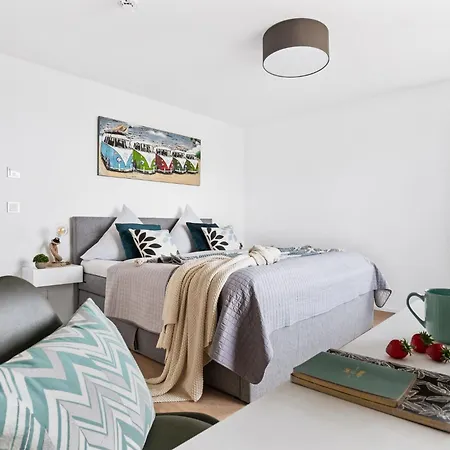 Hafenloungeolpenitz Lejlighed Olpenæs