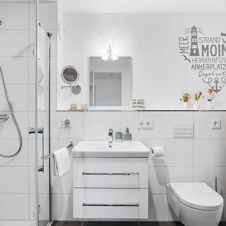 Hafenloungeolpenitz Lejlighed *