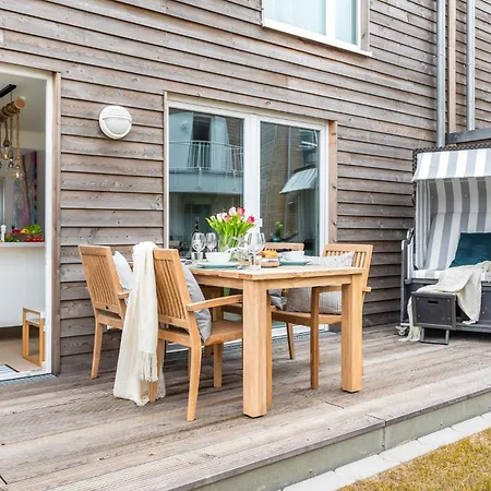 Hafenloungeolpenitz Lejlighed *