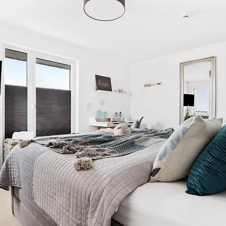 Hafenloungeolpenitz Lejlighed Olpenæs