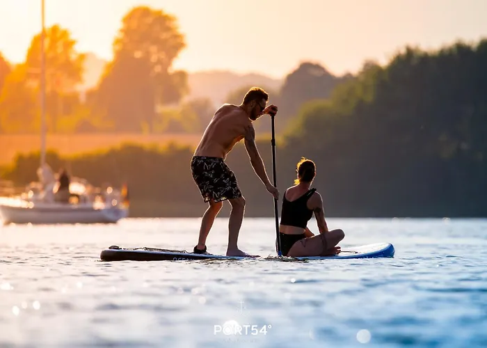 Appartamento Hafenloungeolpenitz