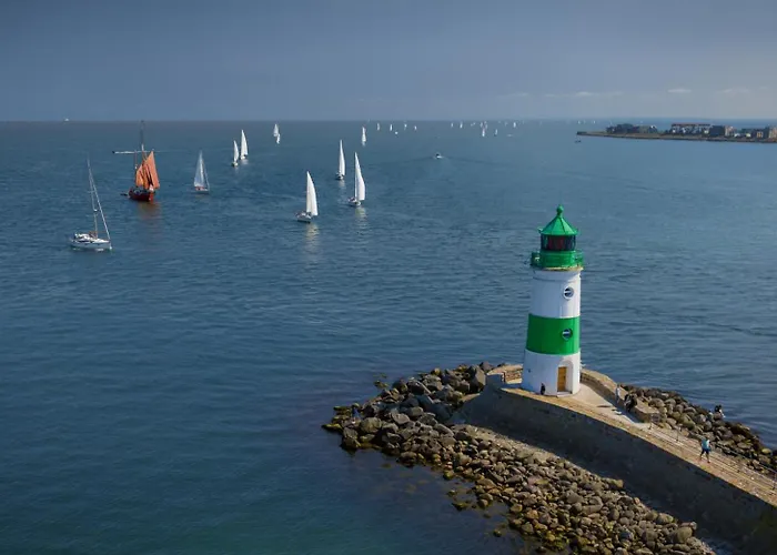 Appartamento Hafenloungeolpenitz Olpenitz