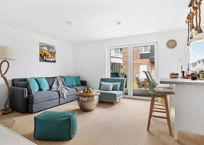 Hafenloungeolpenitz Appartamento