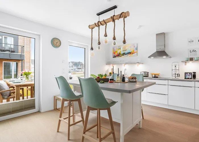 Appartamento Hafenloungeolpenitz