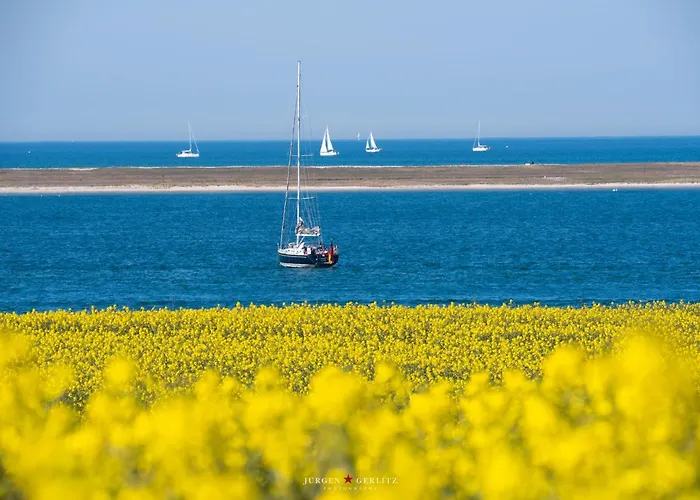 Appartamento Hafenloungeolpenitz Olpenitz