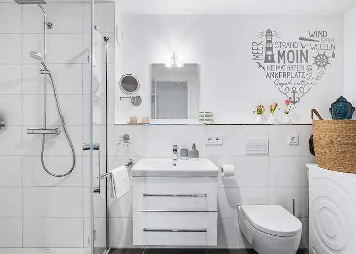 Hafenloungeolpenitz Appartamento *