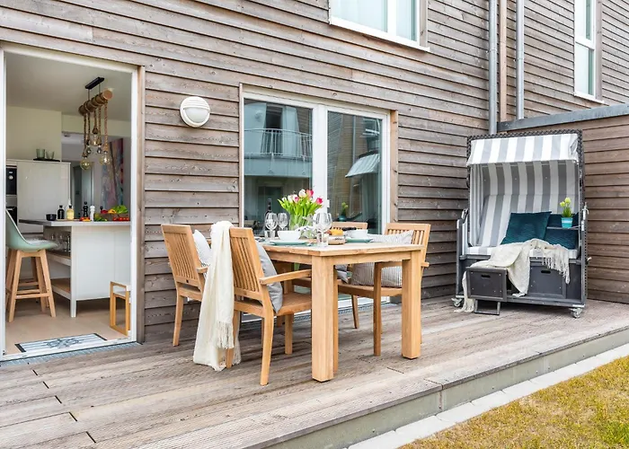 Hafenloungeolpenitz Appartamento *